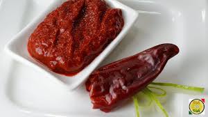 Red Chilli Paste